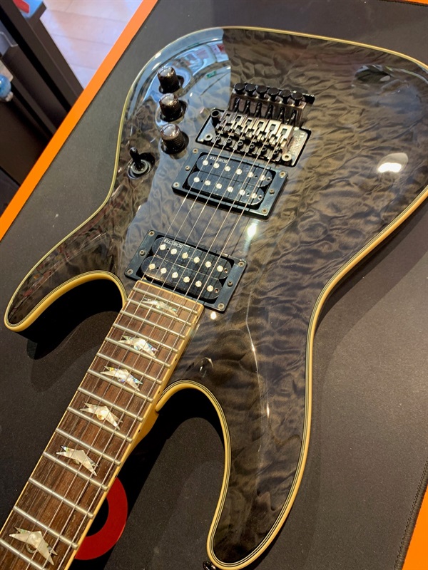 SCHECTER Omen Extreme FRの画像